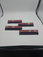 Scrabble Deluxe 4 Plastic