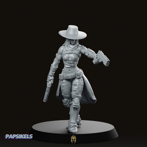 Kate bane cyberpunk - kate, miniature