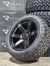 4x 20" 6x114.3 Recon Offroad