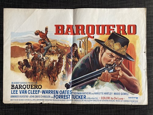Barquero aubrey schenck - barquero,