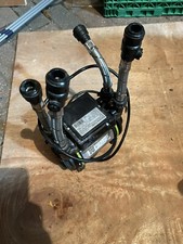 Salamander ct50 Plus Extra Twin Impeller Shower Pump