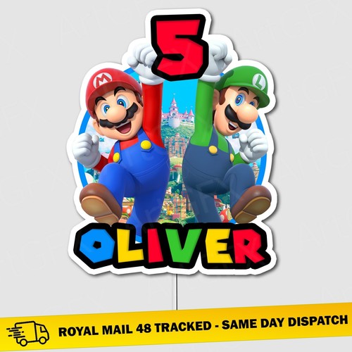 Super mario bros - super,