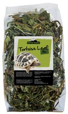 Reptile World Tortoise Leaf Mix 100g - Bearded Dragon, Iguana, Dandelion, Nettle