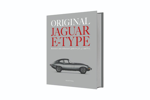 Original jaguar type by - e-type,