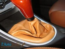 Peugeot 307 Cabrio - GTI - Gear Shift Boot Leather Color
