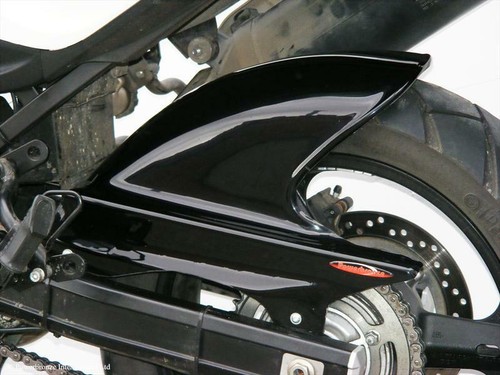 Powerbronze rear fender carbon - rear,