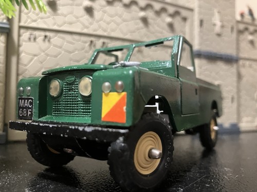 Britains deetail lwb landrover - britains,