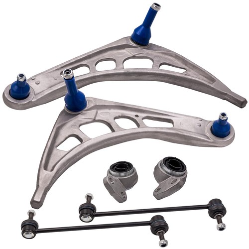 Front lower suspension - lower,