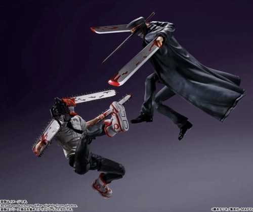 Figuarts chainsaw man - figuarts, &