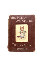 The Tale of Tom Kitten Beatrix