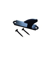 Replacement gate catch - catch, strike
