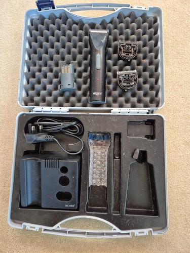 Moser horseline adelar clipper - moser,