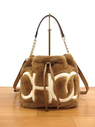 Jimmy choo juno shearling - s,