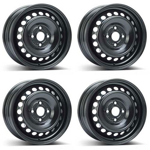 Steel wheels alcar - wheels, 5.5jx14