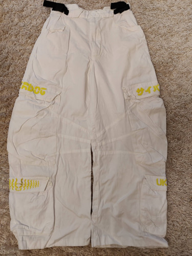 Cyberdog cargo trousers - cyberdog,