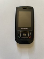 Samsung SGH-D900 Black