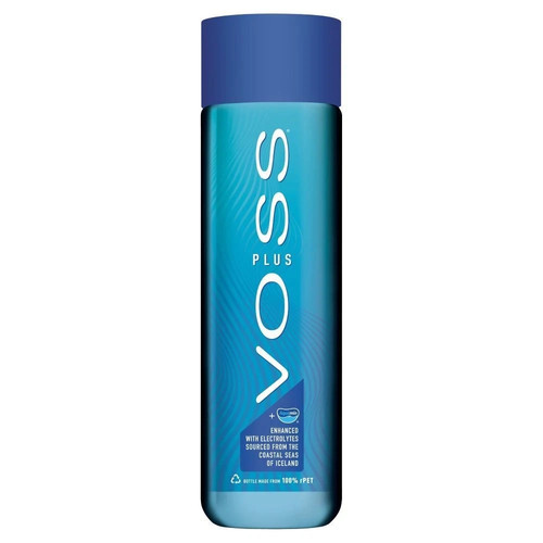 Voss water - water,