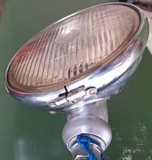 Classic Car Chrome Spot Lamp  " 7 inch LUCAS Lights, . 