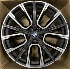 GENUINE BMW 20” 7 SERIES