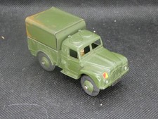 DINKY 641 HUMBER 1 TON CARGO TRUCK MILITARY ARMY