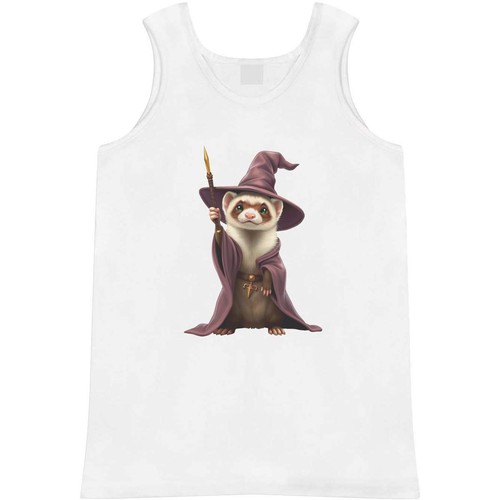 Wizard ferret adult vest - vest, /