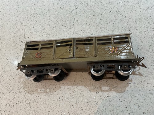 Hornby gauge no2 - gauge,