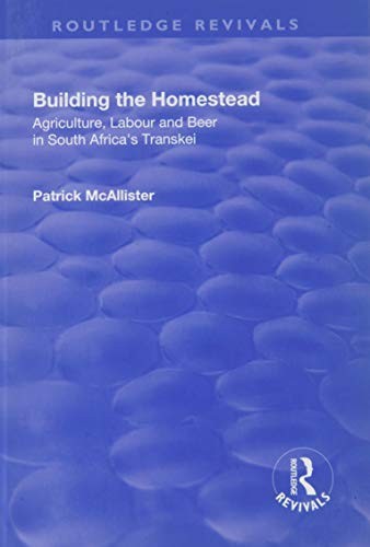 Building the homestead - building,