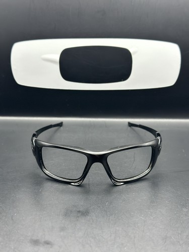 Oakley scalpel polished - oakley, black