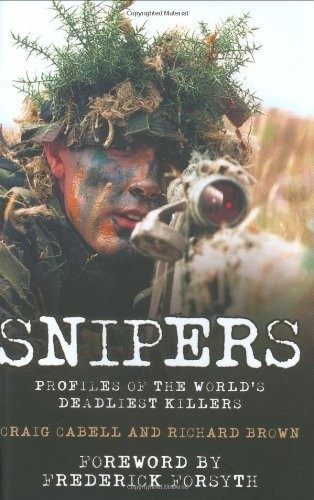 Snipers brown richard - by, brown,