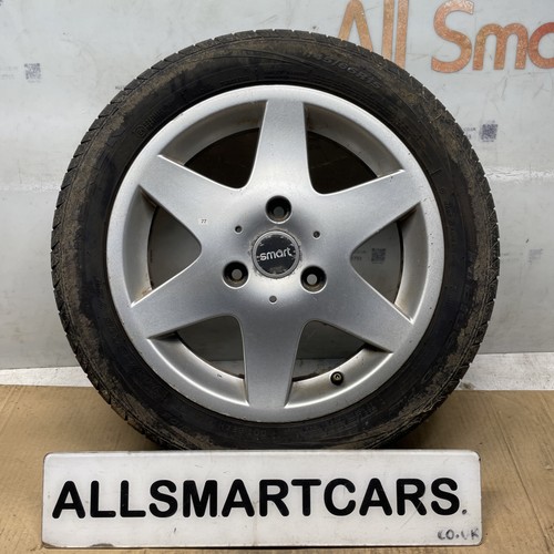 Smart fortwo 450 sportline - sportline, 15"