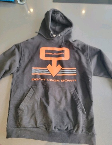 Alton towers oblivion hoodie - towers,