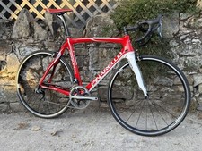 Pinarello Dogma 65.1 Think 2 Carbon Aero Road Bike 55cm, Red