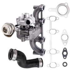 Turbocharger for VW Golf Bora