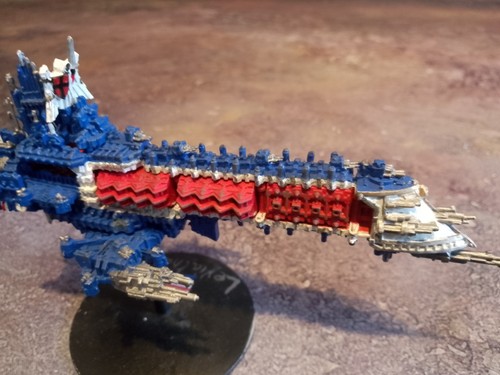 Citadel battlefleet gothic - citadel,
