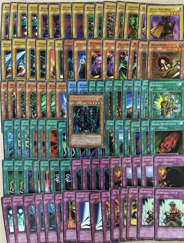 Ske starter deck kaiba - ske,