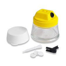 AIRBRUSH 3 IN 1 CLEANING POT
