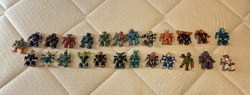 Battle beast figures bundle - beast,