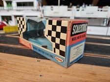 Scalextric C1 Alpine Renault Original Box