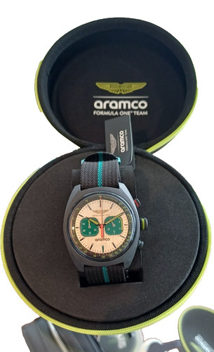 Aston martin team - f1,