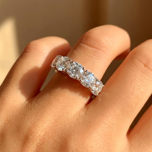 5ct vvs1 round - d/vvs1, cut