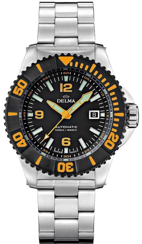 Delma blue shark black - shark,