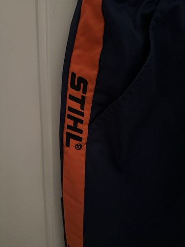 Stihl safety dungarees - stihl,