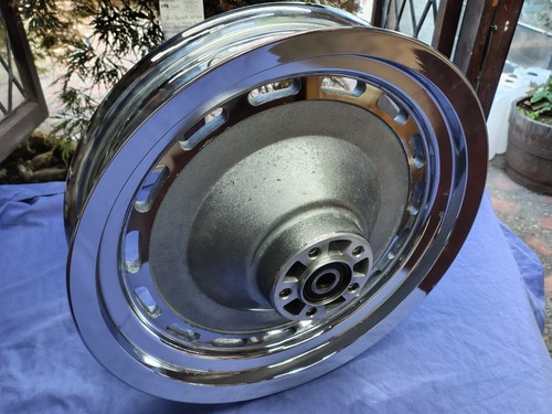 Harley davidson rear wheel - 16",