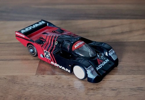 Hot wheels premium porsche 962 - wheels,
