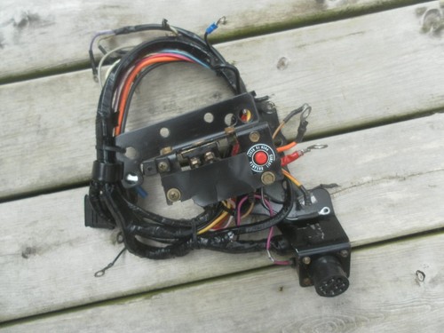 Mercruiser v6 gm - 4.3, marine
