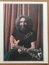 JERRY GARCIA - Full page