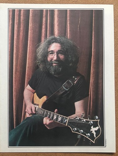 Jerry garcia full - garcia,