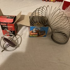 Lot Of 2 Vintage  slinkky