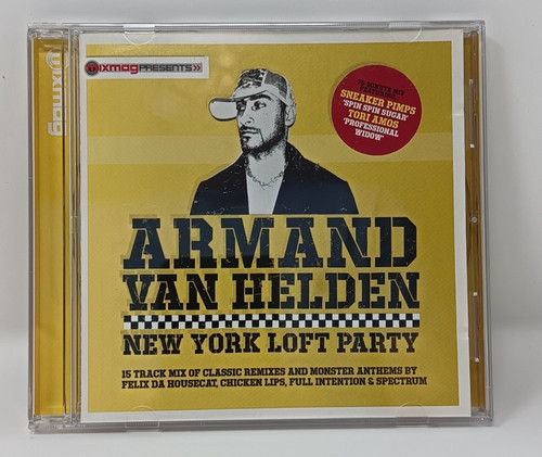 Mixmag presents armand van - presents:,