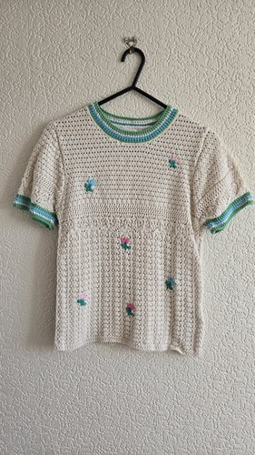 Girls zara crochet - crochet, age